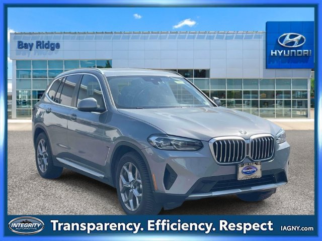 Used 2024 BMW X3 xDrive30i AWD/4WD image 1