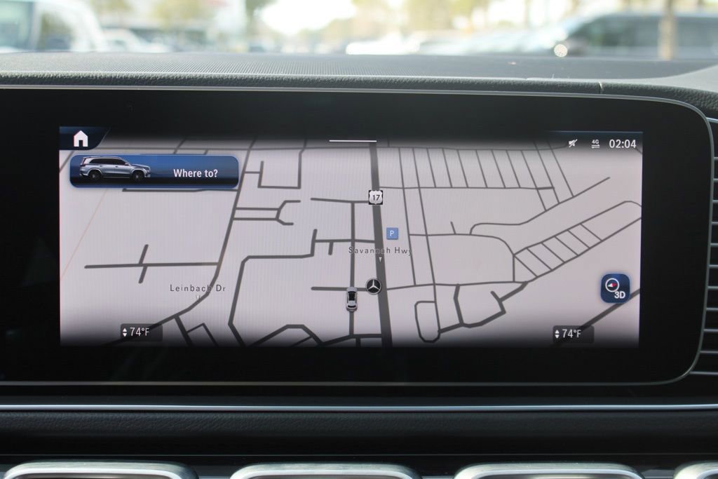 Certified 2025 Mercedes-Benz GLS 580 4MATIC image 30