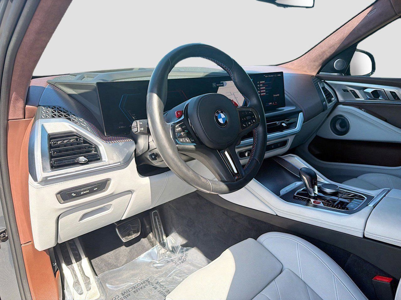 Used 2025 BMW XM Label Red image 27