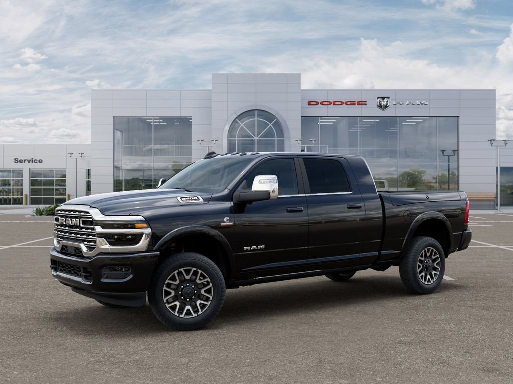 New 2026 RAM 2500 Limited AWD/4WD image 2