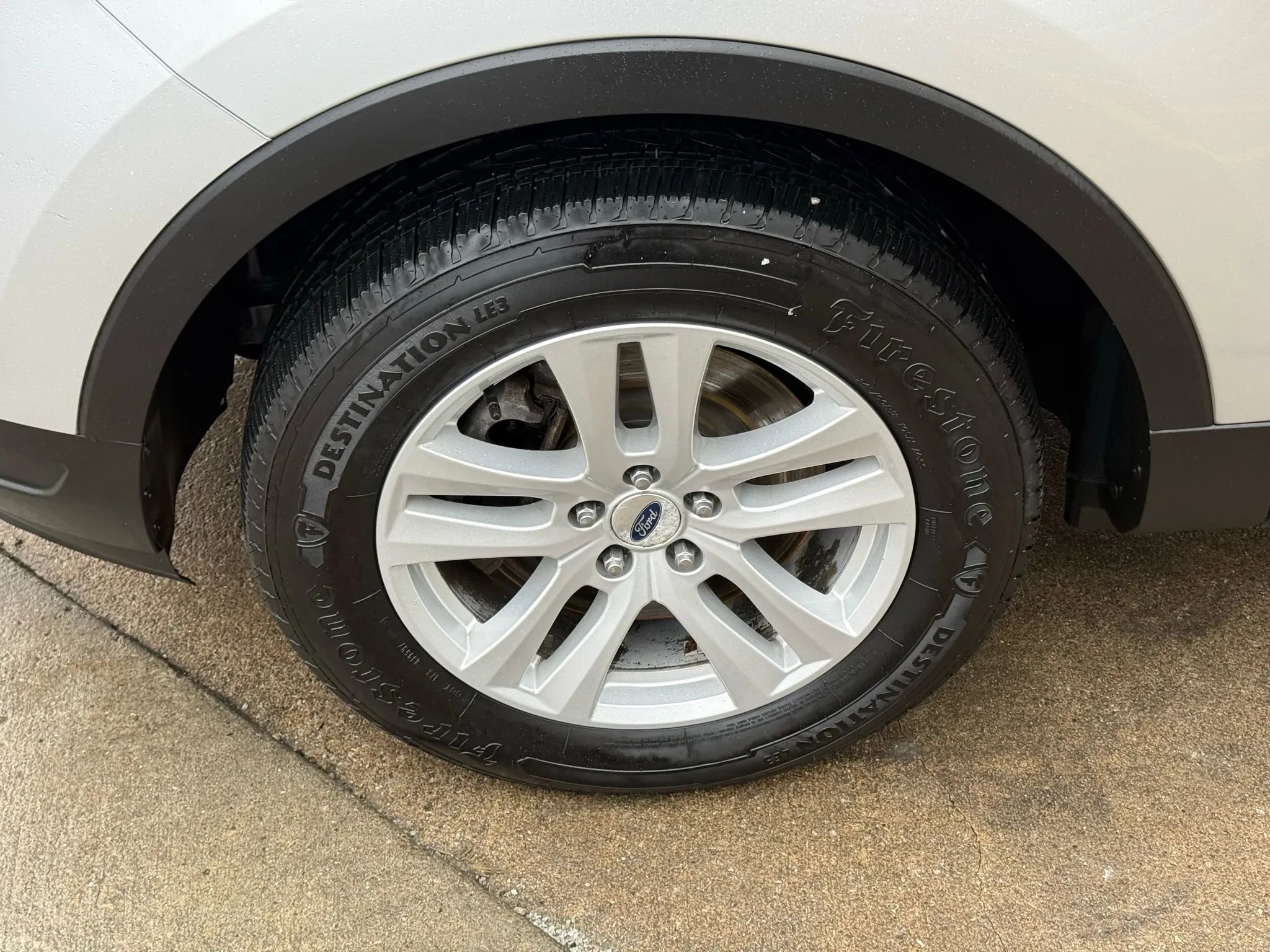 Used 2018 Ford Explorer XLT w/ Equipment Group 202A image 48