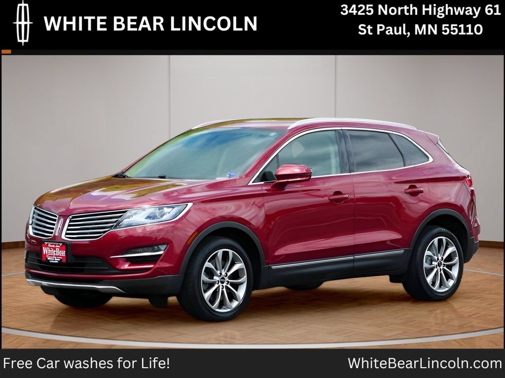 Used 2017 Lincoln MKC Select