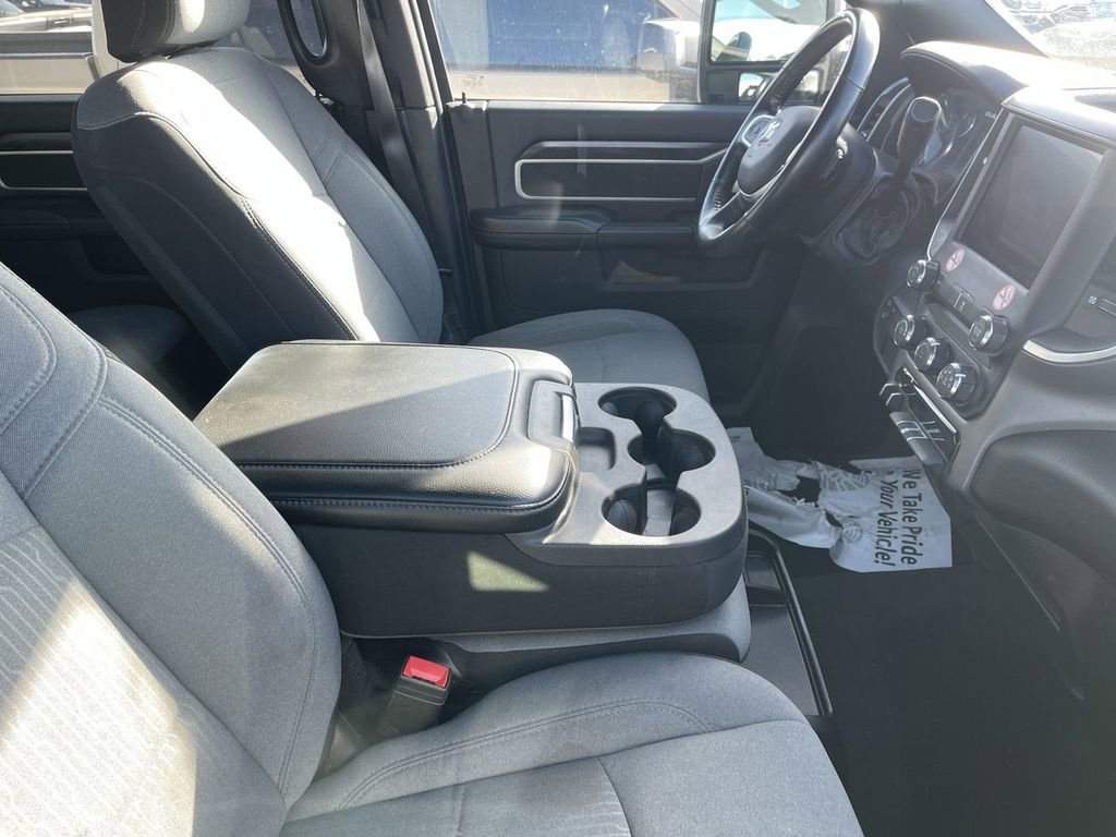 Used 2024 RAM 3500 Big Horn image 13