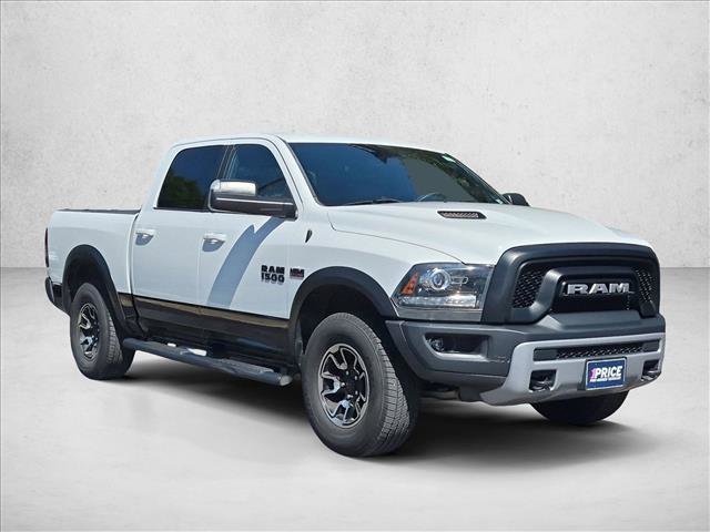 Used 2017 RAM 1500 Rebel w/ Luxury Group AWD/4WD image 3