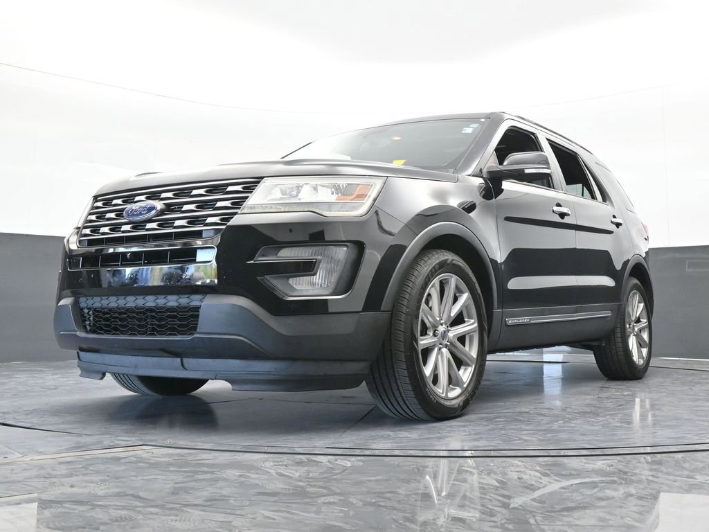 Used 2017 Ford Explorer Limited image 62