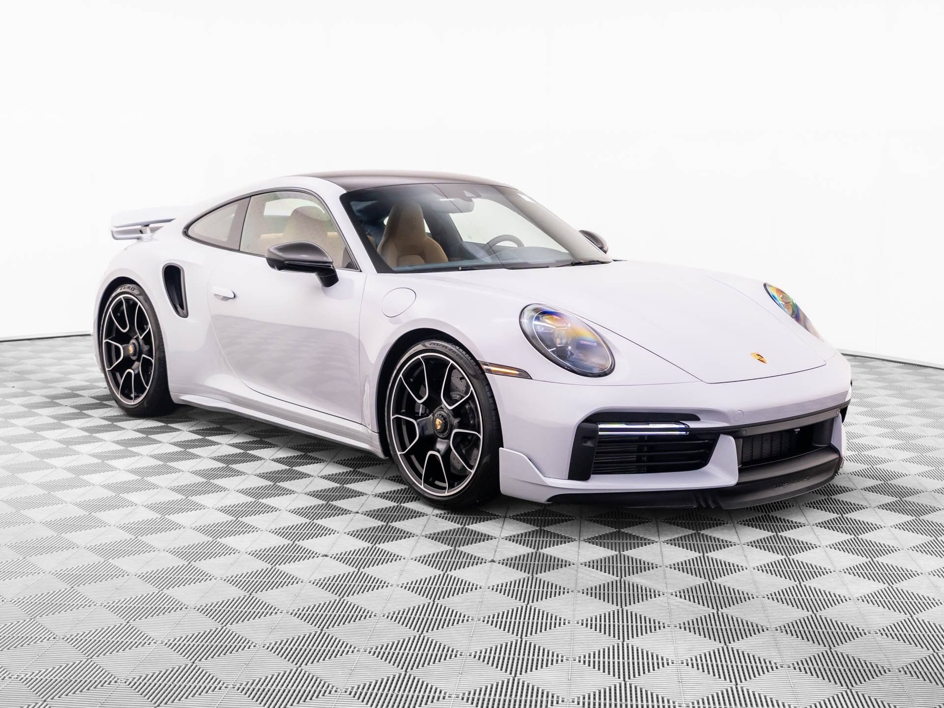 Certified 2024 Porsche 911 Turbo S AWD/4WD image 6