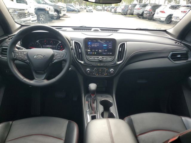Certified 2024 Chevrolet Equinox RS w/ RS Leather Package FWD image 14