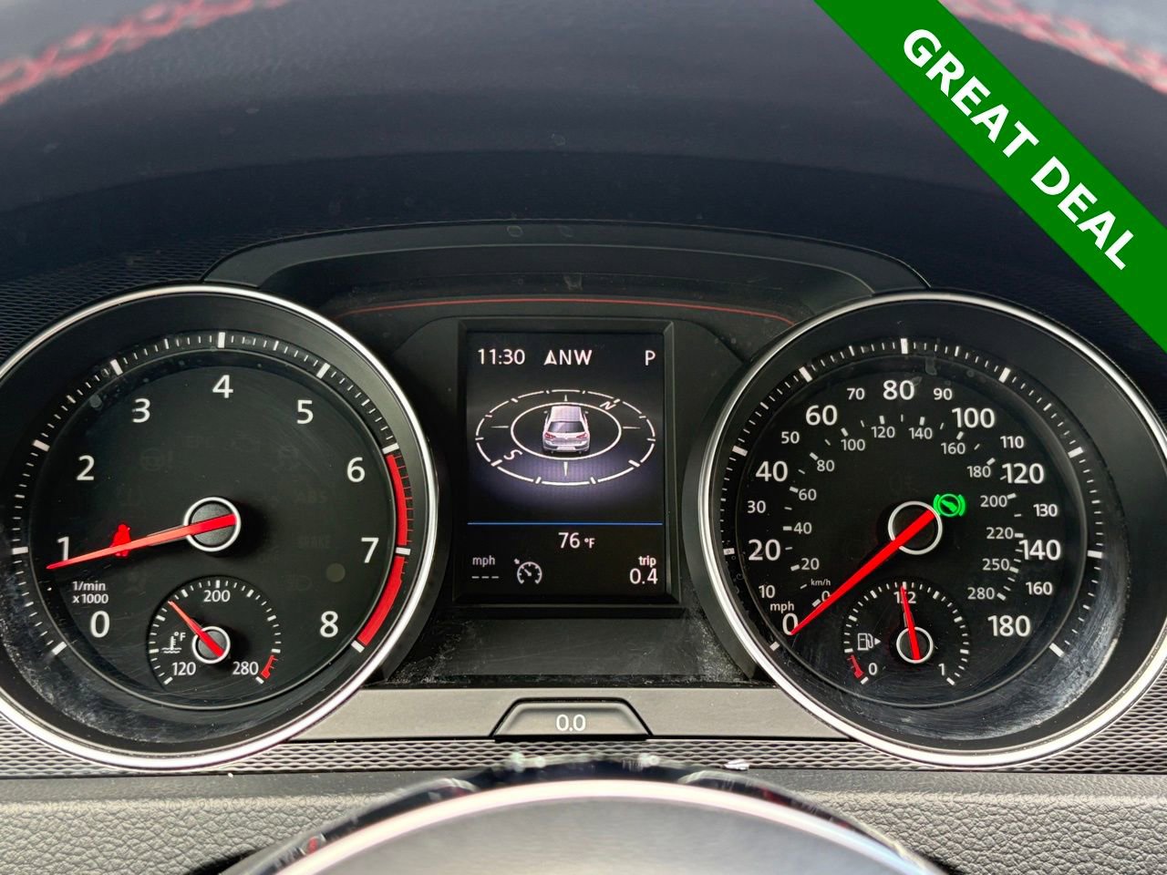 Used 2015 Volkswagen GTI Autobahn image 15