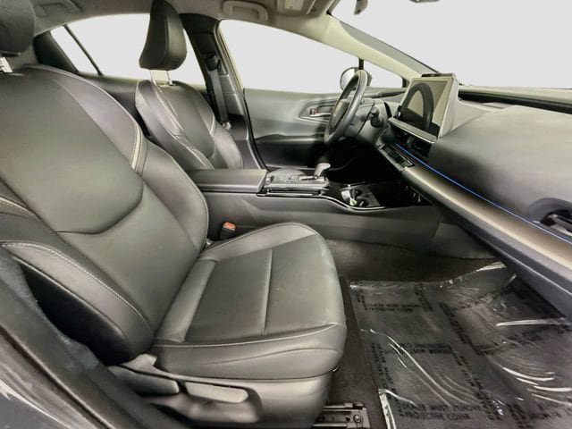 Certified 2024 Toyota Prius XLE FWD image 28