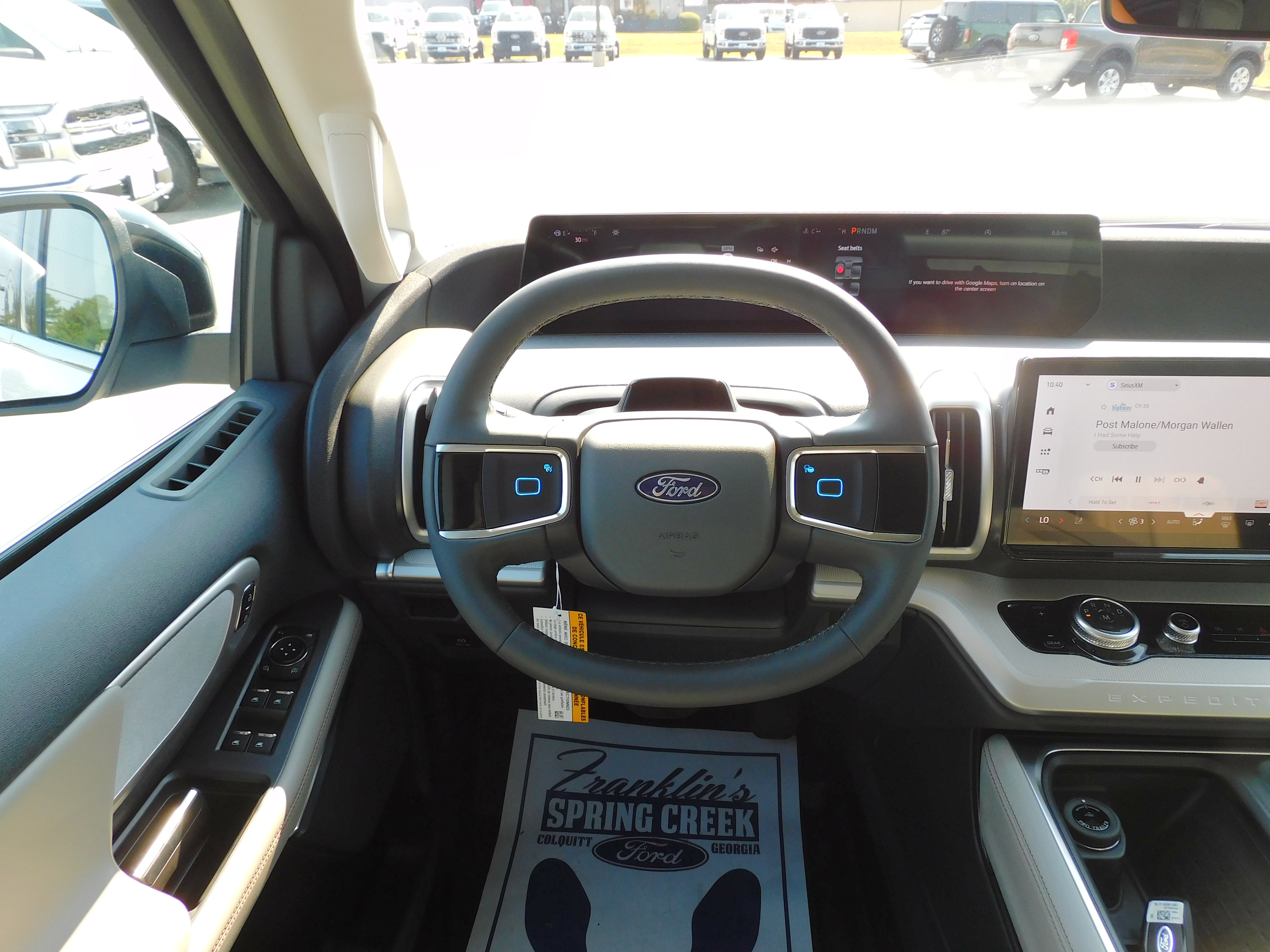 New 2025 Ford Expedition Active image 17