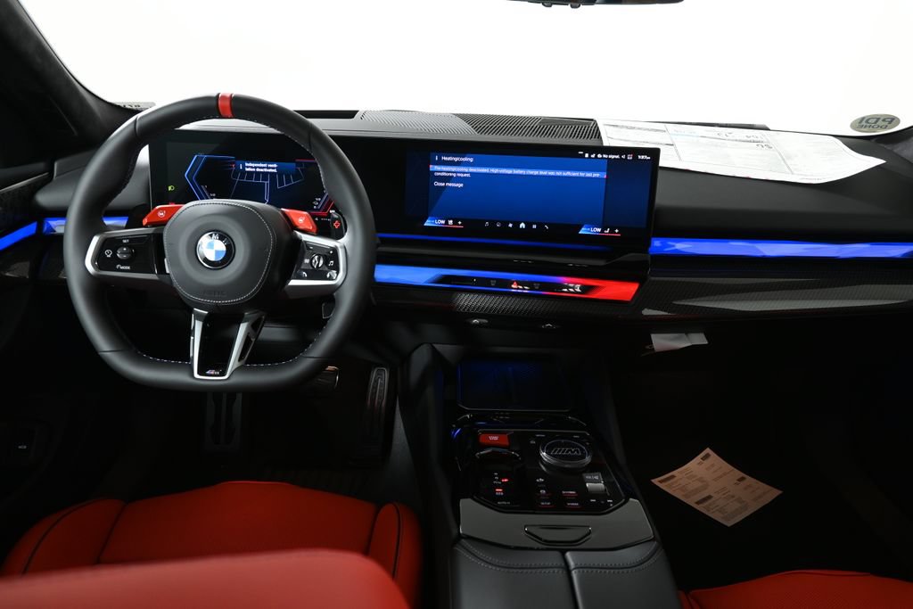 New 2027 BMW M5 Touring AWD/4WD image 16