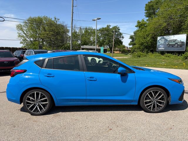 Certified 2024 Subaru Impreza 2.0i Sport AWD/4WD image 8