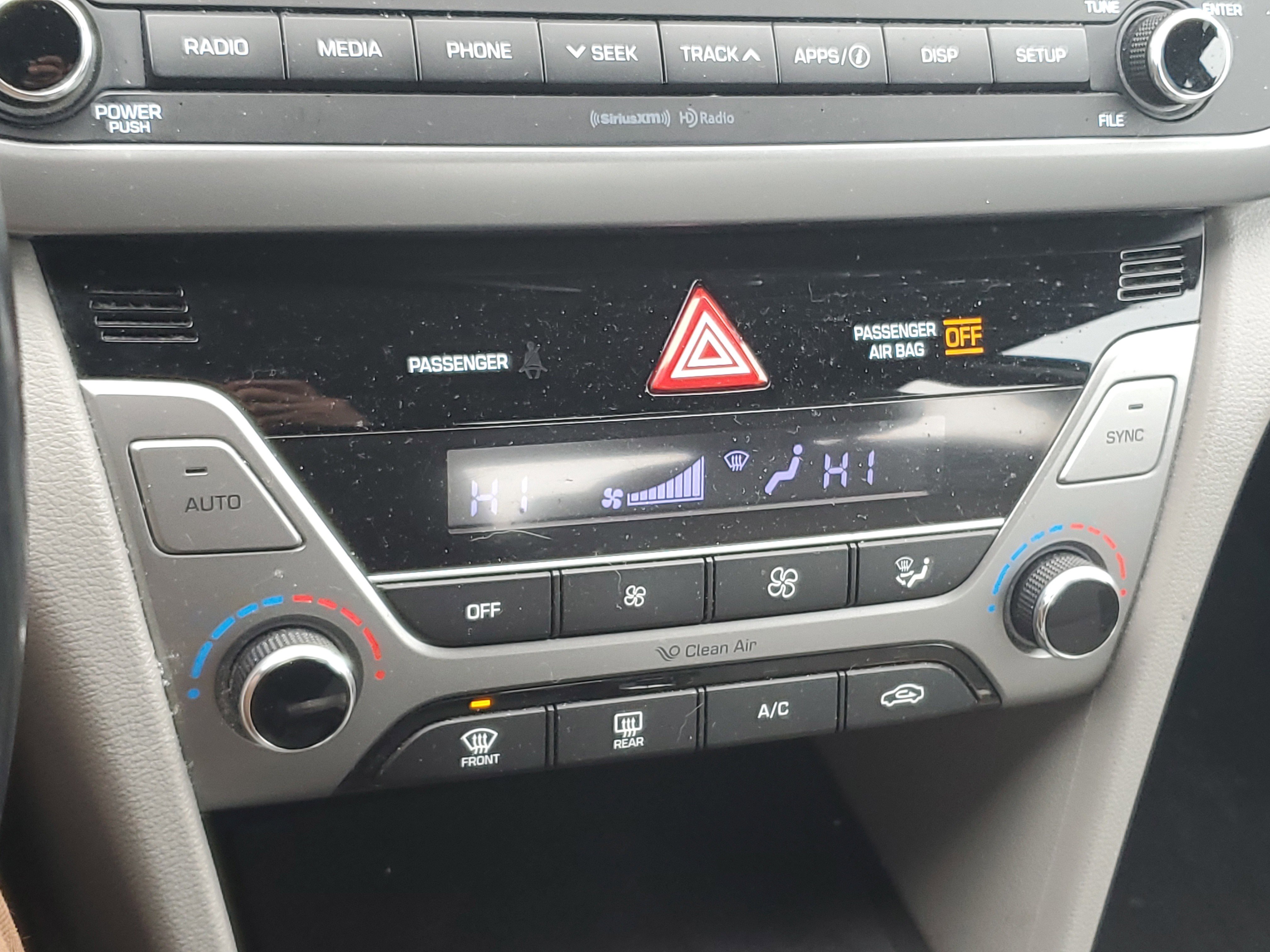 Used 2017 Hyundai Elantra SE w/ SE A/T Tech Package 03 image 20