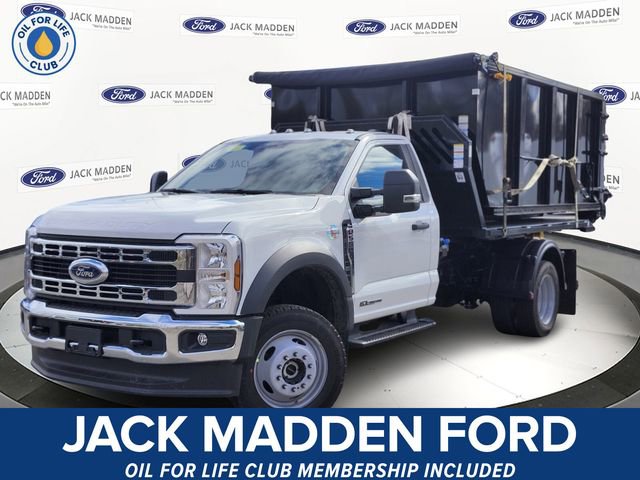 New 2026 Ford F550 4x4 Regular Cab Super Duty