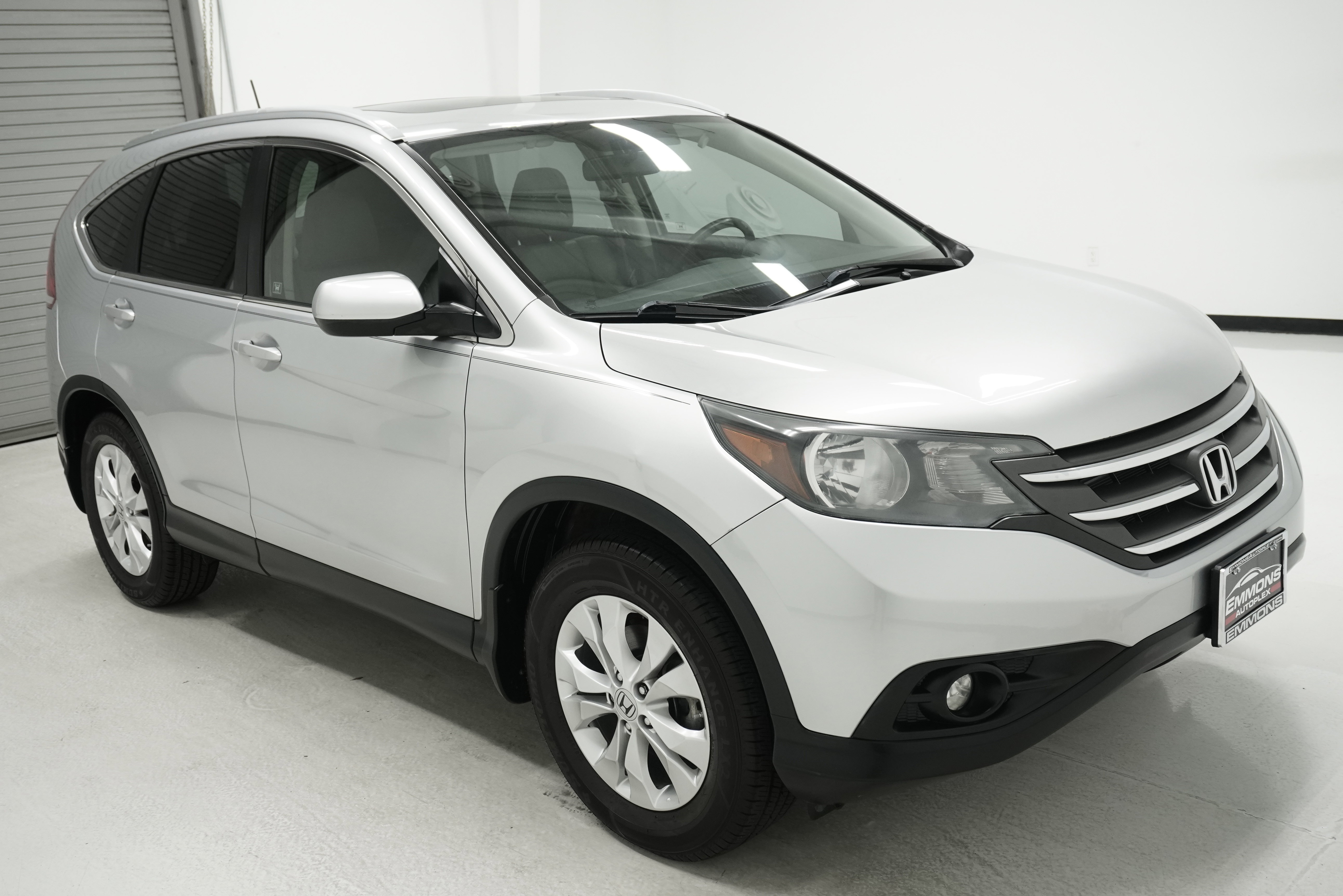 Used 2012 Honda CR-V EX-L image 3