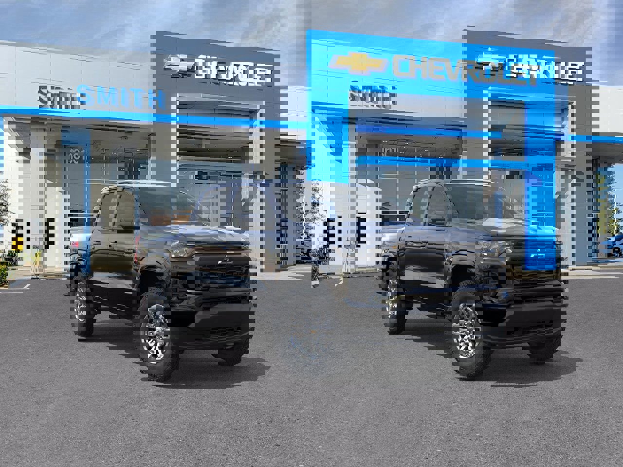 New 2026 Chevrolet Colorado LT w/ Advanced Trailering Package image 1