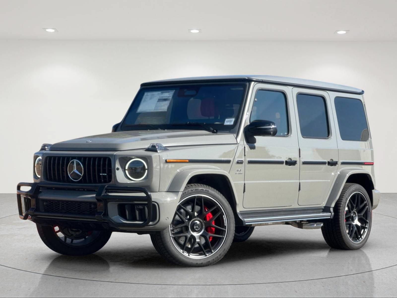 New 2027 Mercedes-Benz G 63 AMG 4MATIC image 2