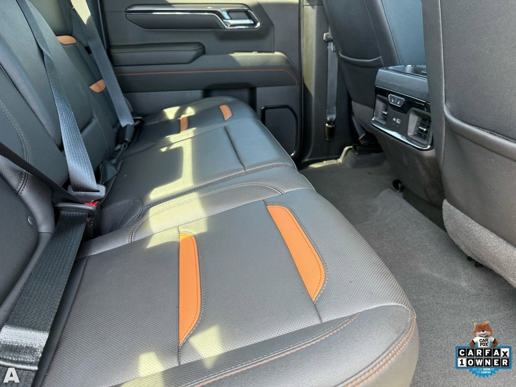 Used 2022 GMC Sierra 1500 AT4 w/ Technology Package image 27