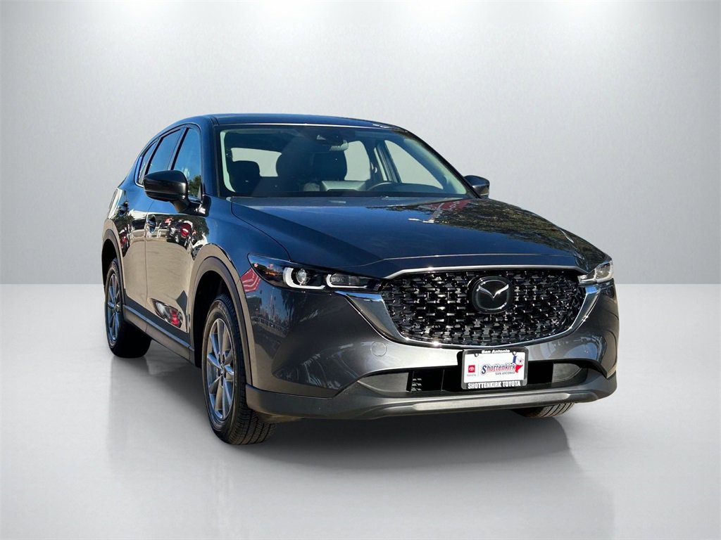 Used 2023 MAZDA CX-5 AWD 2.5 S w/ Preferred Package image 3