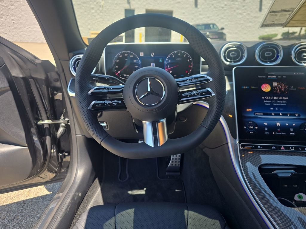 New 2026 Mercedes-Benz CLE 300 4MATIC Cabriolet image 13