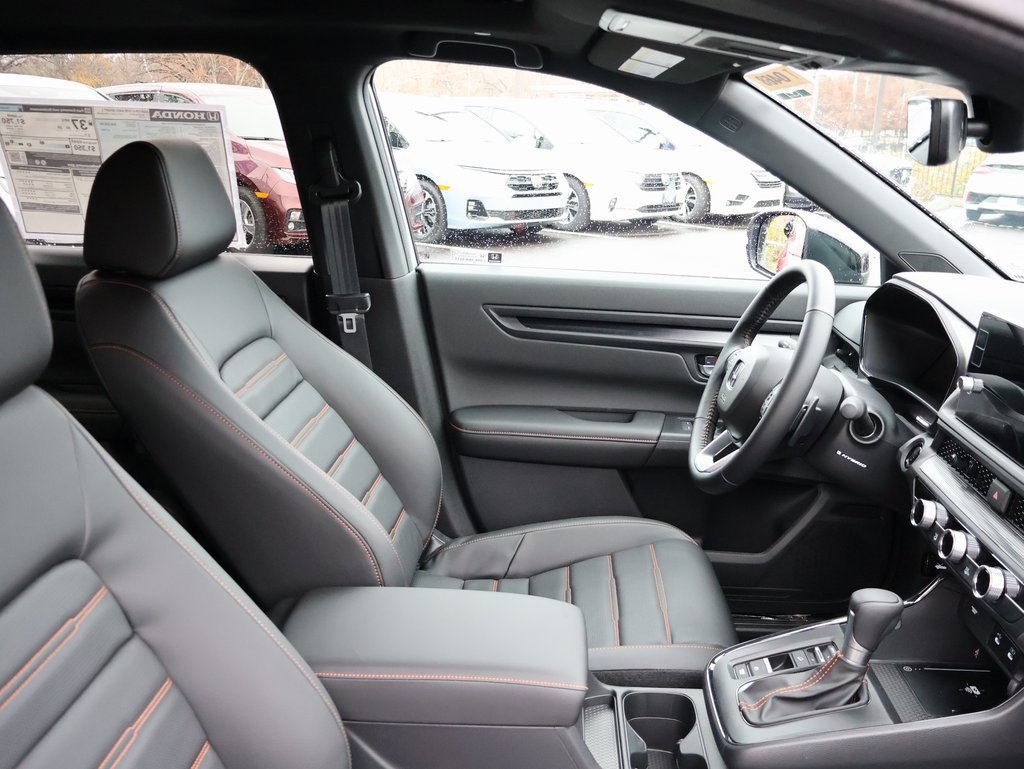 New 2026 Honda CR-V Sport-L image 6