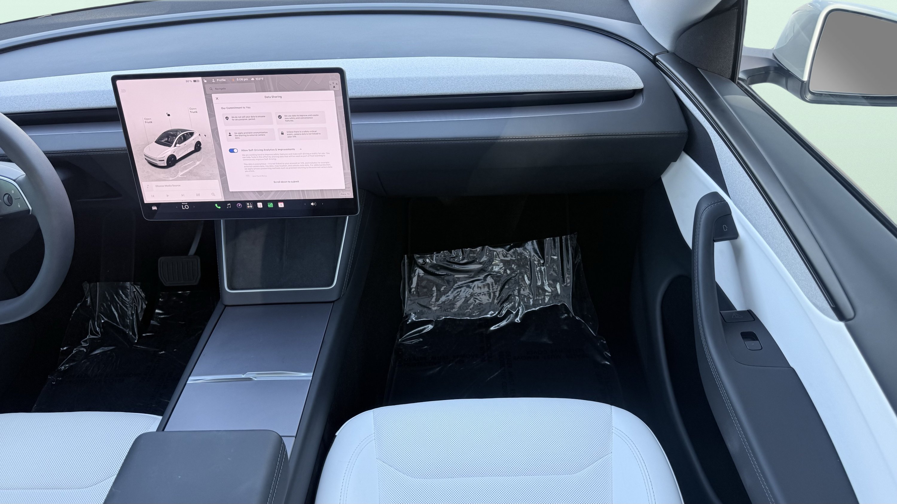 Used 2026 Tesla Model Y 2WD image 50
