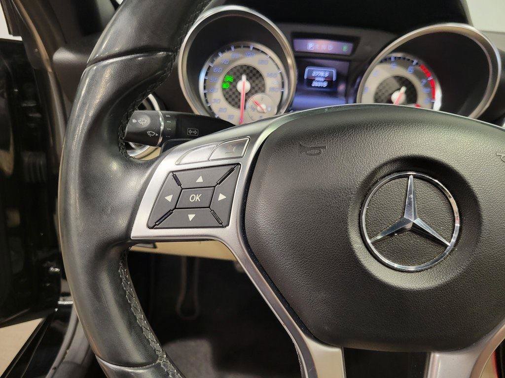 Used 2015 Mercedes-Benz SLK 350 image 16