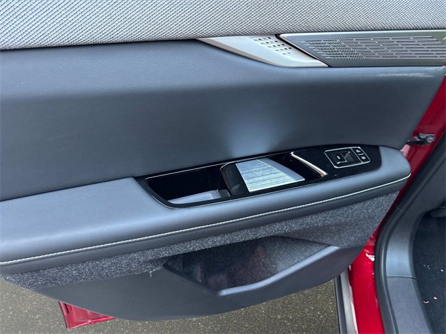 New 2025 Cadillac Optiq Sport 2 image 9