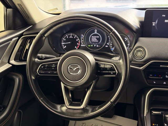 Used 2025 MAZDA CX-90 3.3 Turbo w/ Preferred Package AWD/4WD image 21