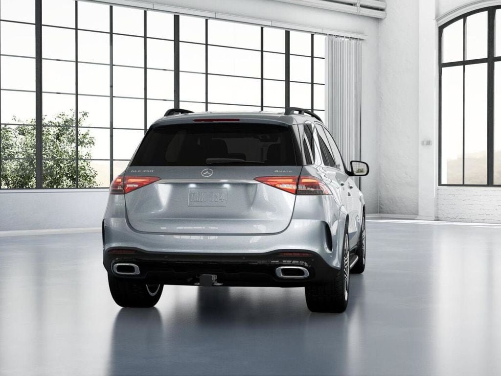New 2026 Mercedes-Benz GLE 350 4MATIC image 24