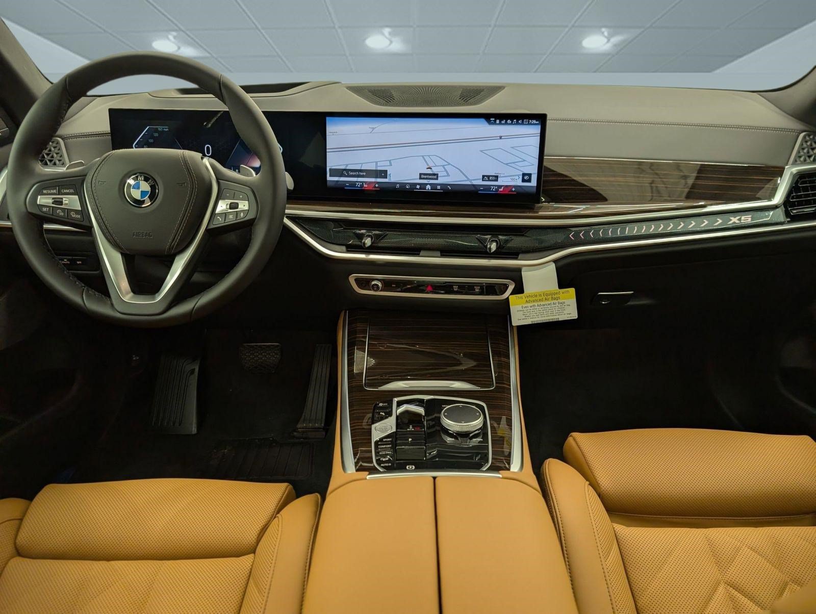 New 2026 BMW X5 xDrive40i w/ Premium Package AWD/4WD image 24