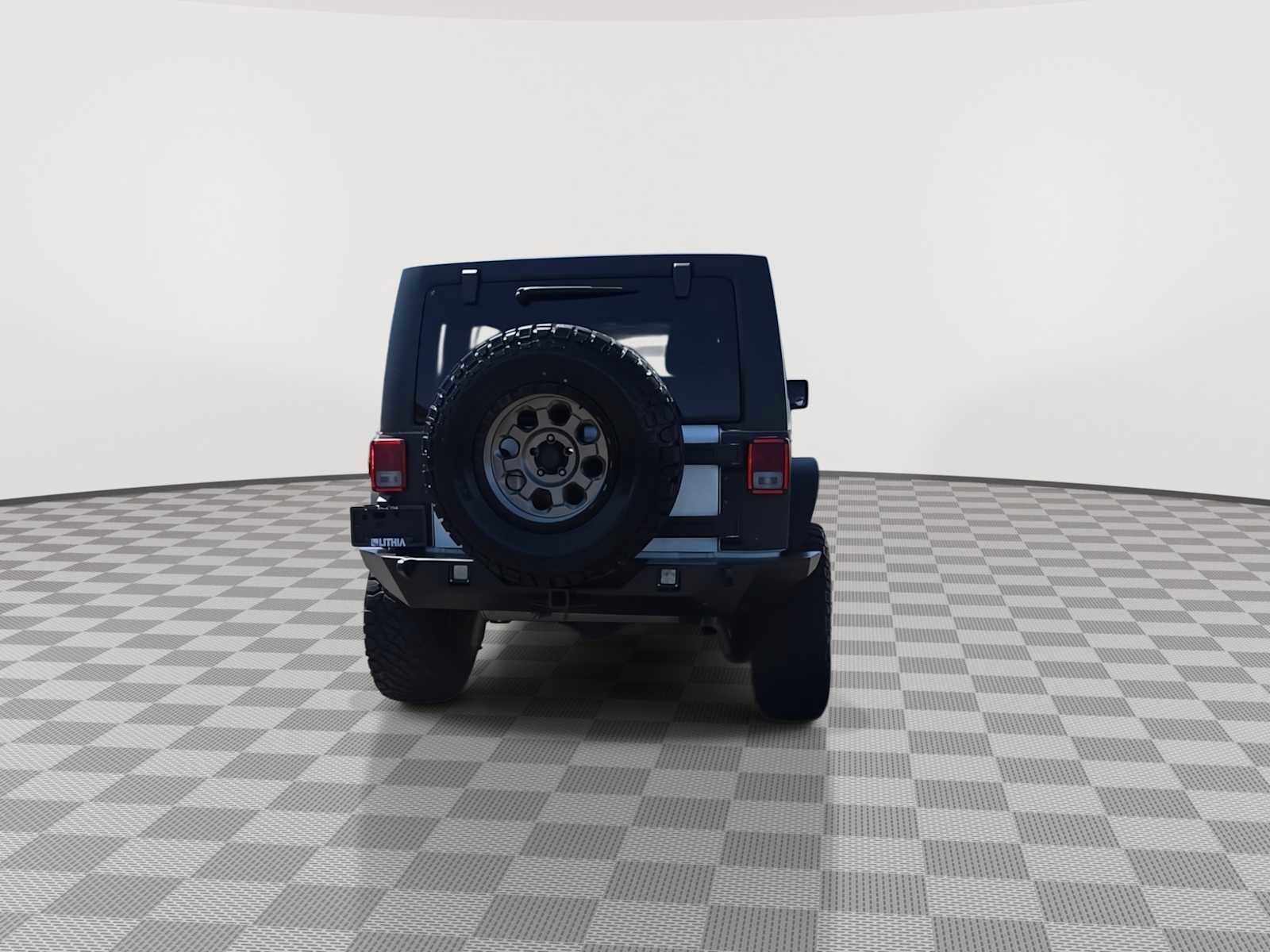 Used 2013 Jeep Wrangler Unlimited Sport AWD/4WD image 7