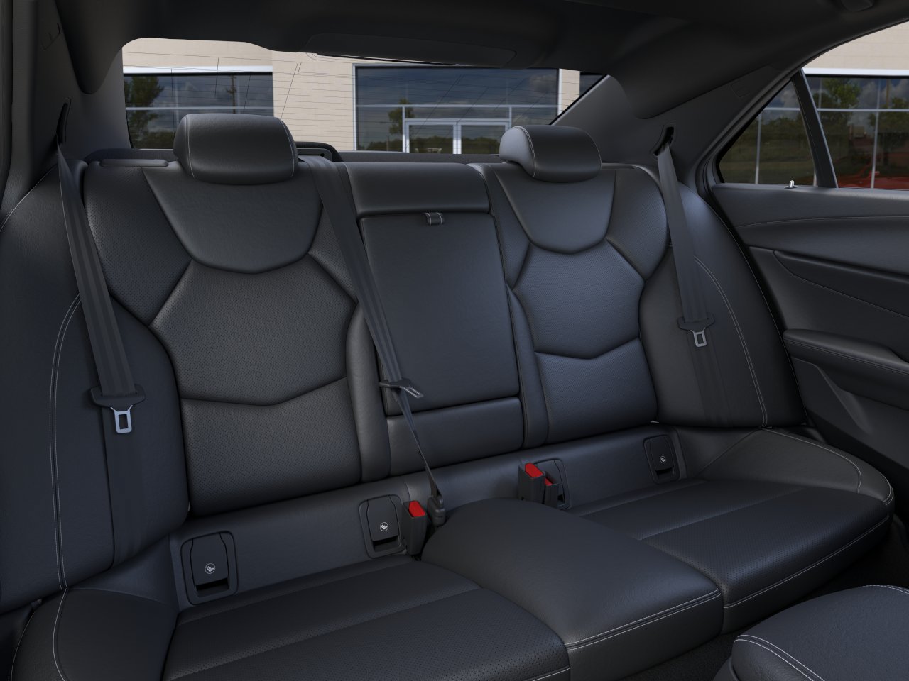 New 2026 Cadillac CT4 Premium Luxury AWD/4WD image 17
