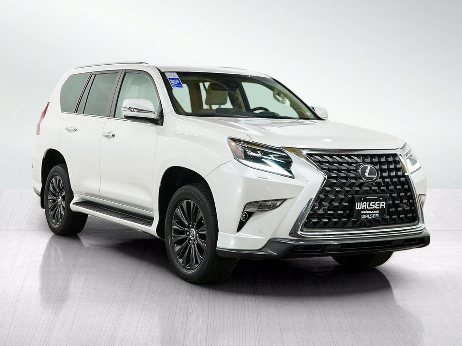 Used 2022 Lexus GX 460 Premium w/ Accessory Package AWD/4WD image 7