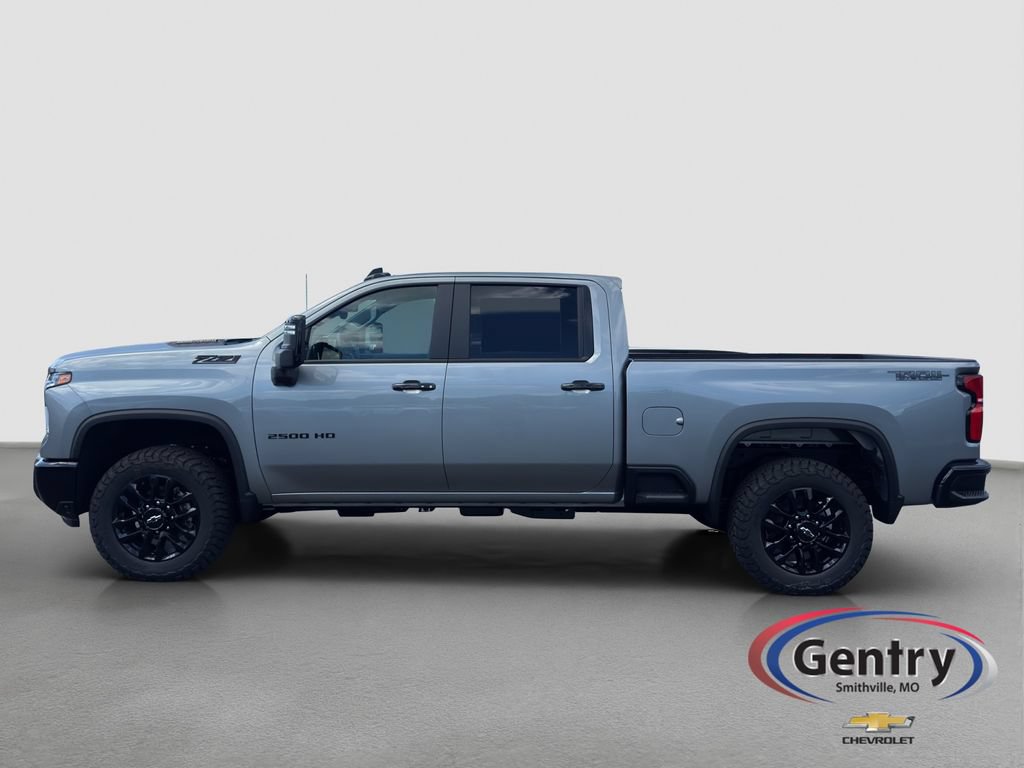 New 2026 Chevrolet Silverado 2500 LT w/ Trail Boss Package AWD/4WD image 19