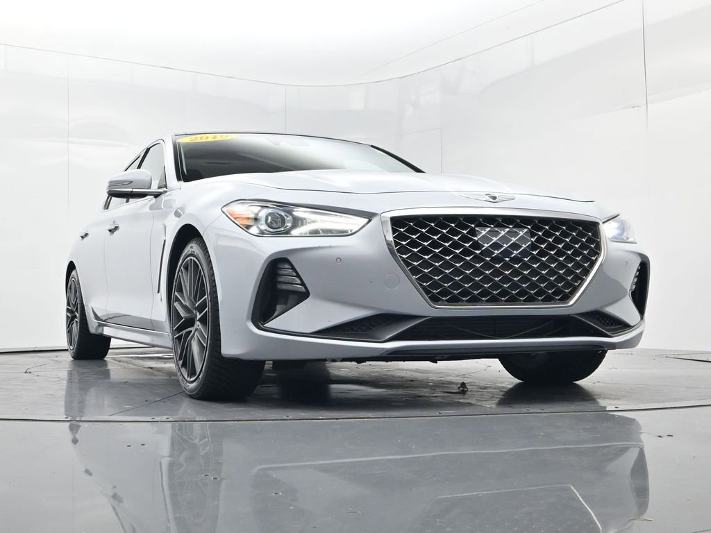 Used 2019 Genesis G70 2.0T Advanced w/ Elite Package image 49