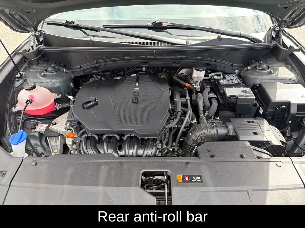 Used 2023 Hyundai Tucson SEL w/ Convenience Package image 23