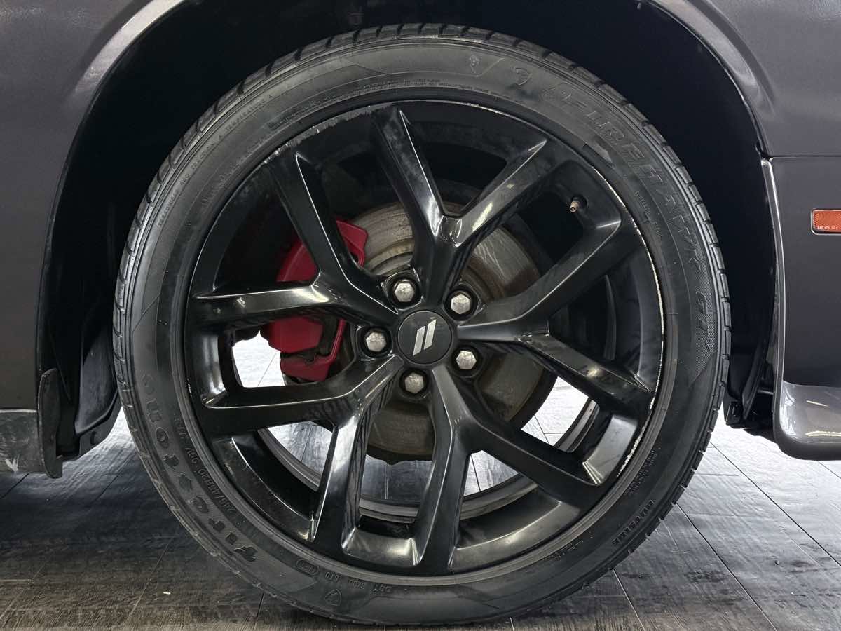 Used 2021 Dodge Challenger SXT w/ Blacktop Package image 37