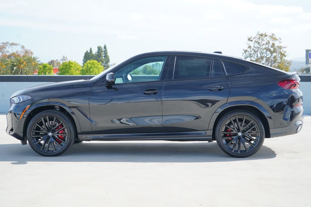 New 2026 BMW X6 xDrive40i w/ Premium Package image 4