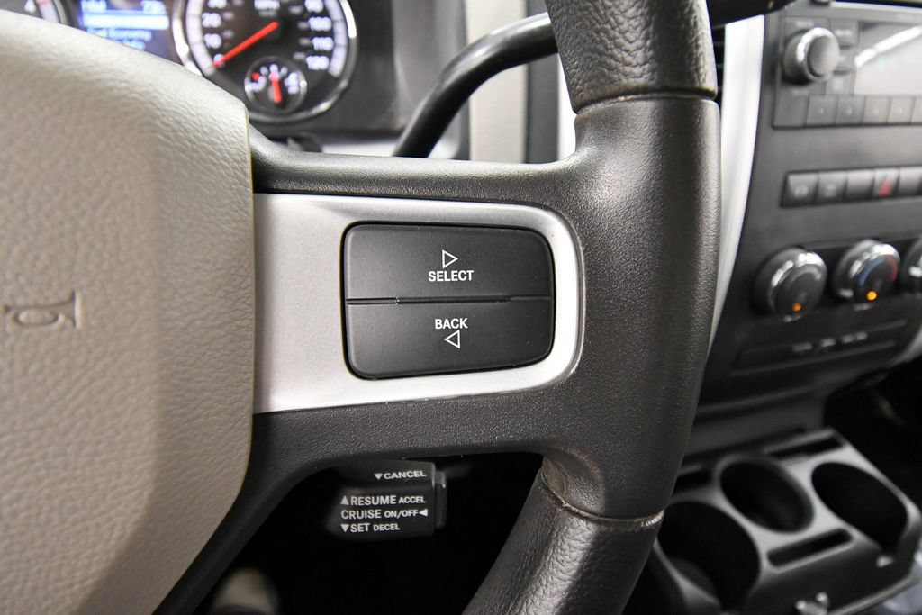 Used 2010 Dodge Ram 2500 Truck SLT AWD/4WD image 20