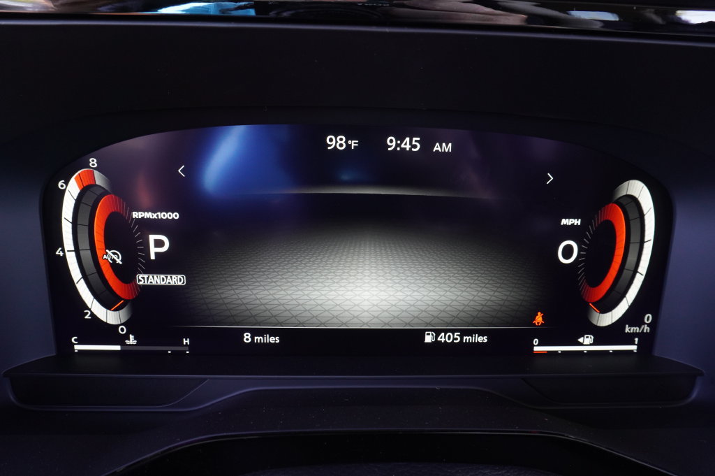 New 2026 Nissan Pathfinder SL FWD image 21