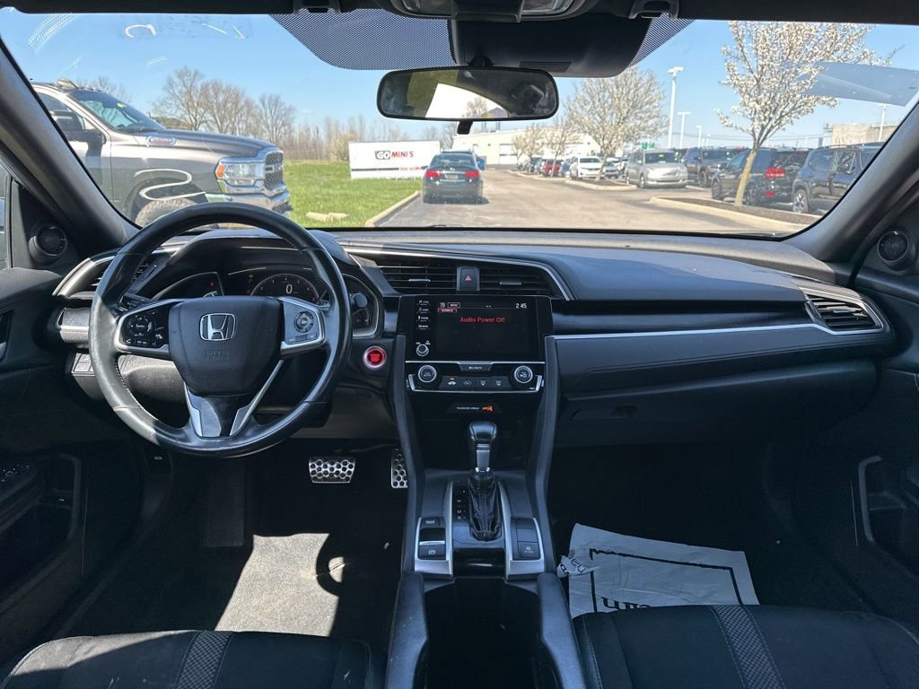Used 2020 Honda Civic Sport image 16