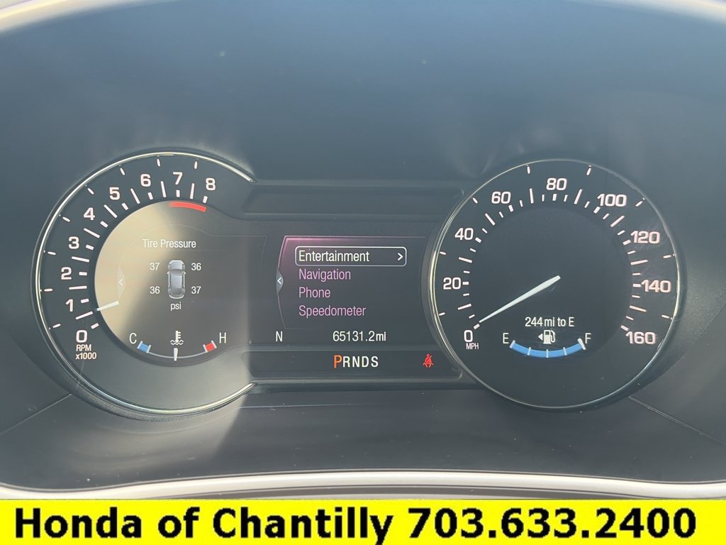 Used 2017 Lincoln MKX Select w/ Select Plus Package AWD/4WD image 9