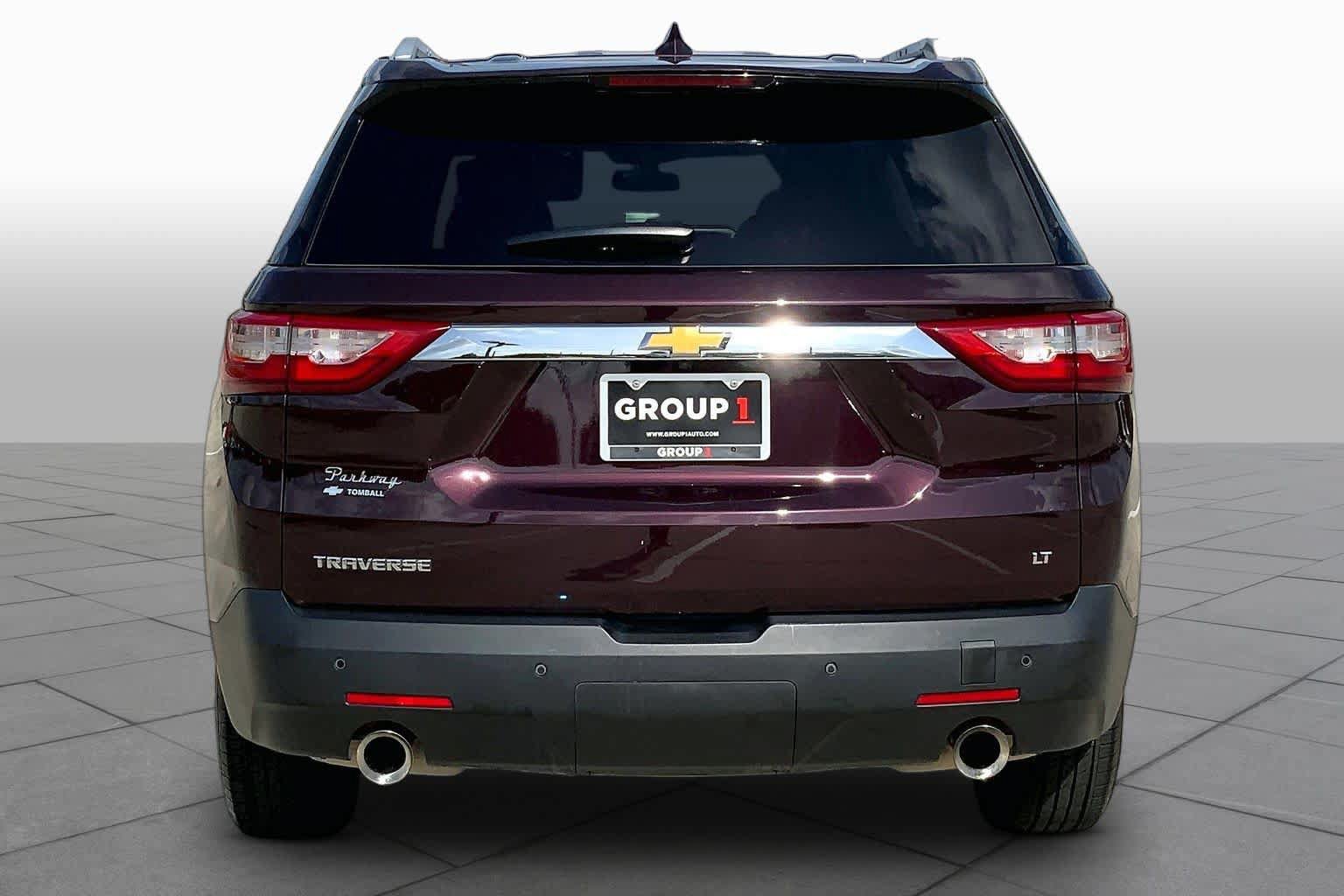 Used 2018 Chevrolet Traverse LT FWD image 5