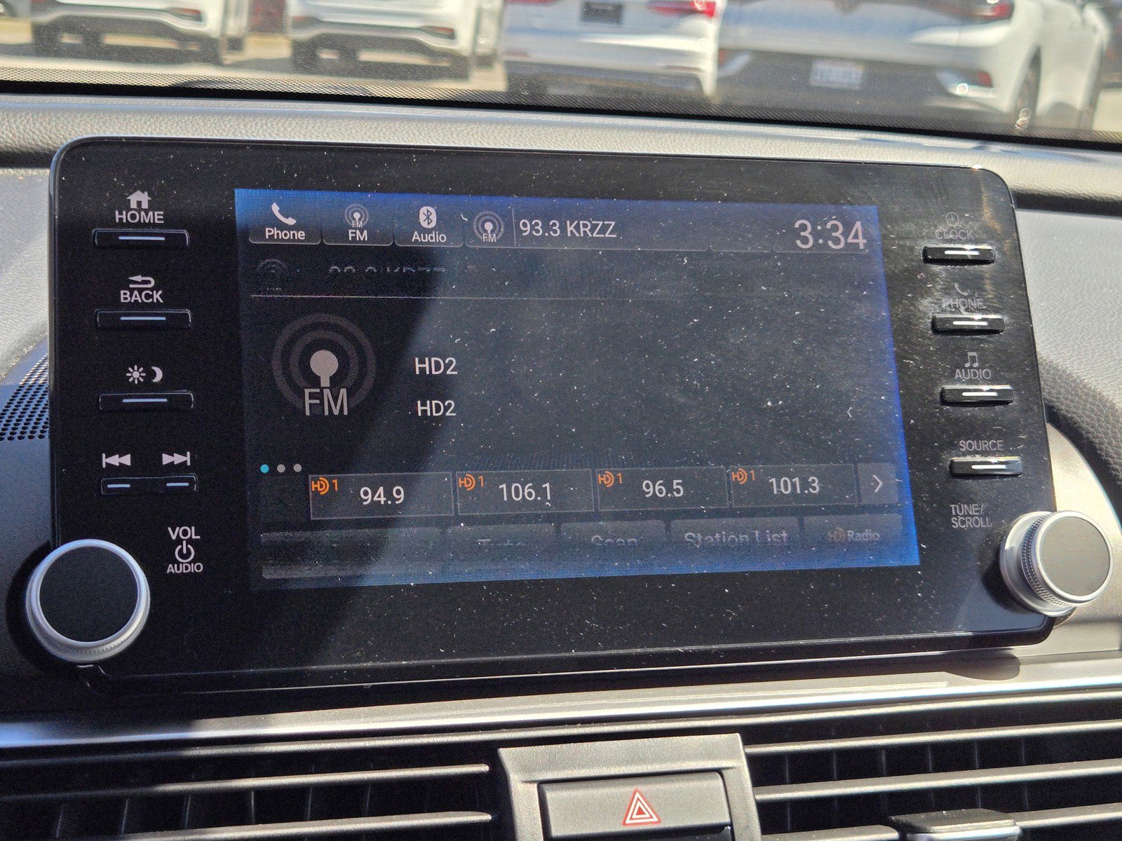 Used 2018 Honda Accord EX image 17