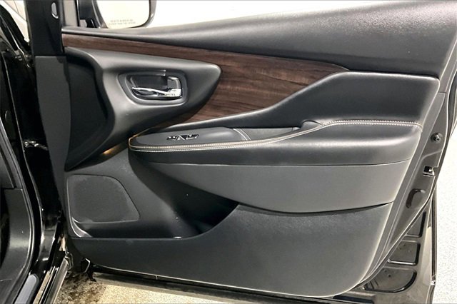 Used 2021 Nissan Murano Platinum image 29