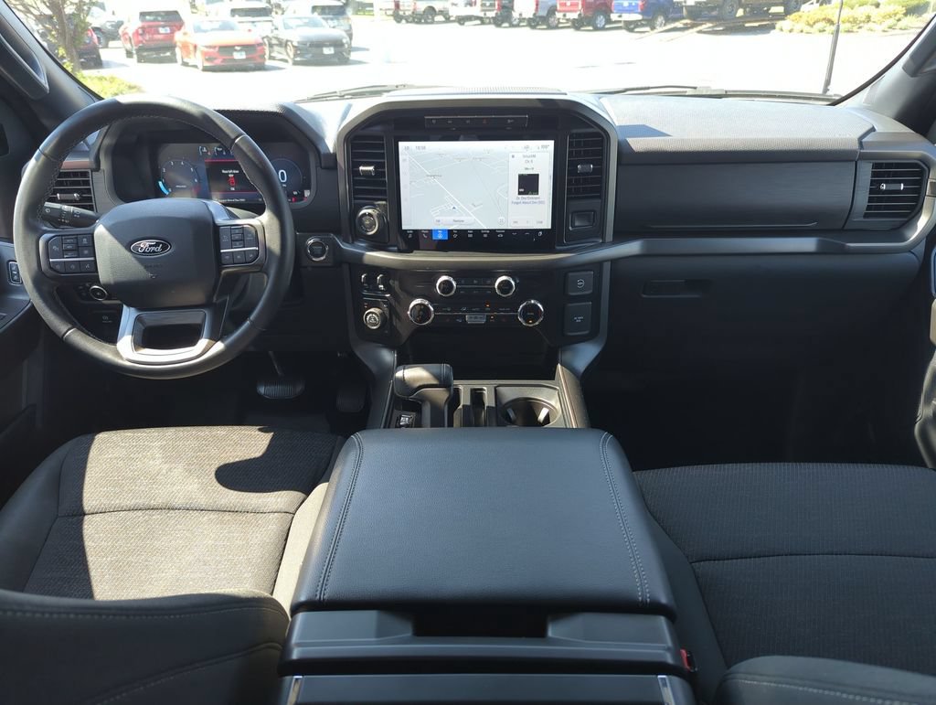 Used 2024 Ford F150 XLT w/ Equipment Group 302A MID AWD/4WD image 23
