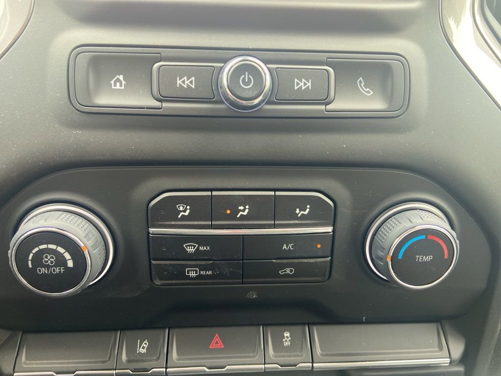 New 2024 Chevrolet Silverado 2500 W/T w/ WT Convenience Package image 14