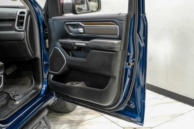 Used 2022 RAM 1500 Laramie AWD/4WD image 52