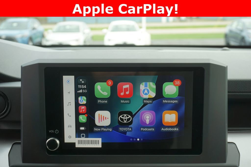 New 2026 Toyota Tacoma SR5 image 9